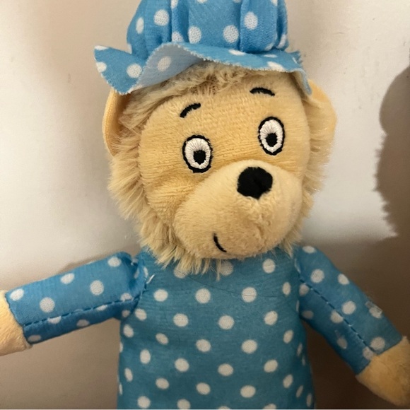 Lot Of 3 Berenstein Bears Plush Stuffed Animals 2024 - Picture 2 of 6